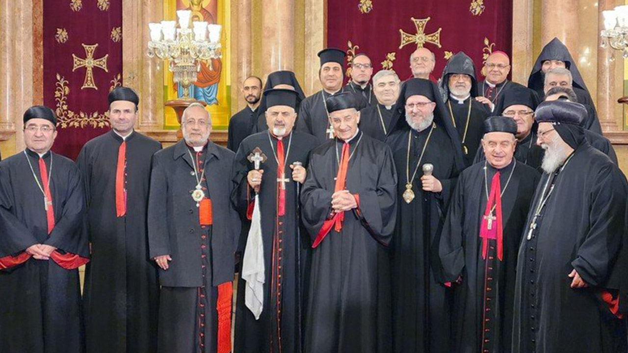 Եկեղեցու կանոնակարգային հարցերը վերապահված են նվիրապետությանը, ոչ թե ինքնահռչակ խորհրդին