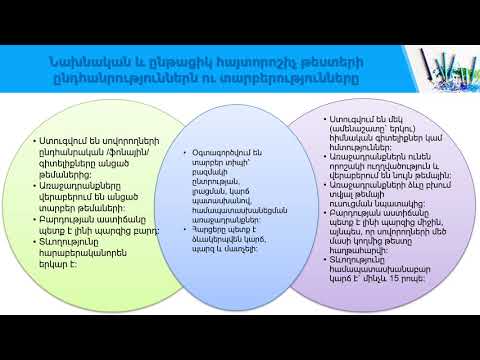 Գնահատման և թեստավորման կենտրոնը կկազմակերպի անգլերենի լրացուցիչ քննություն