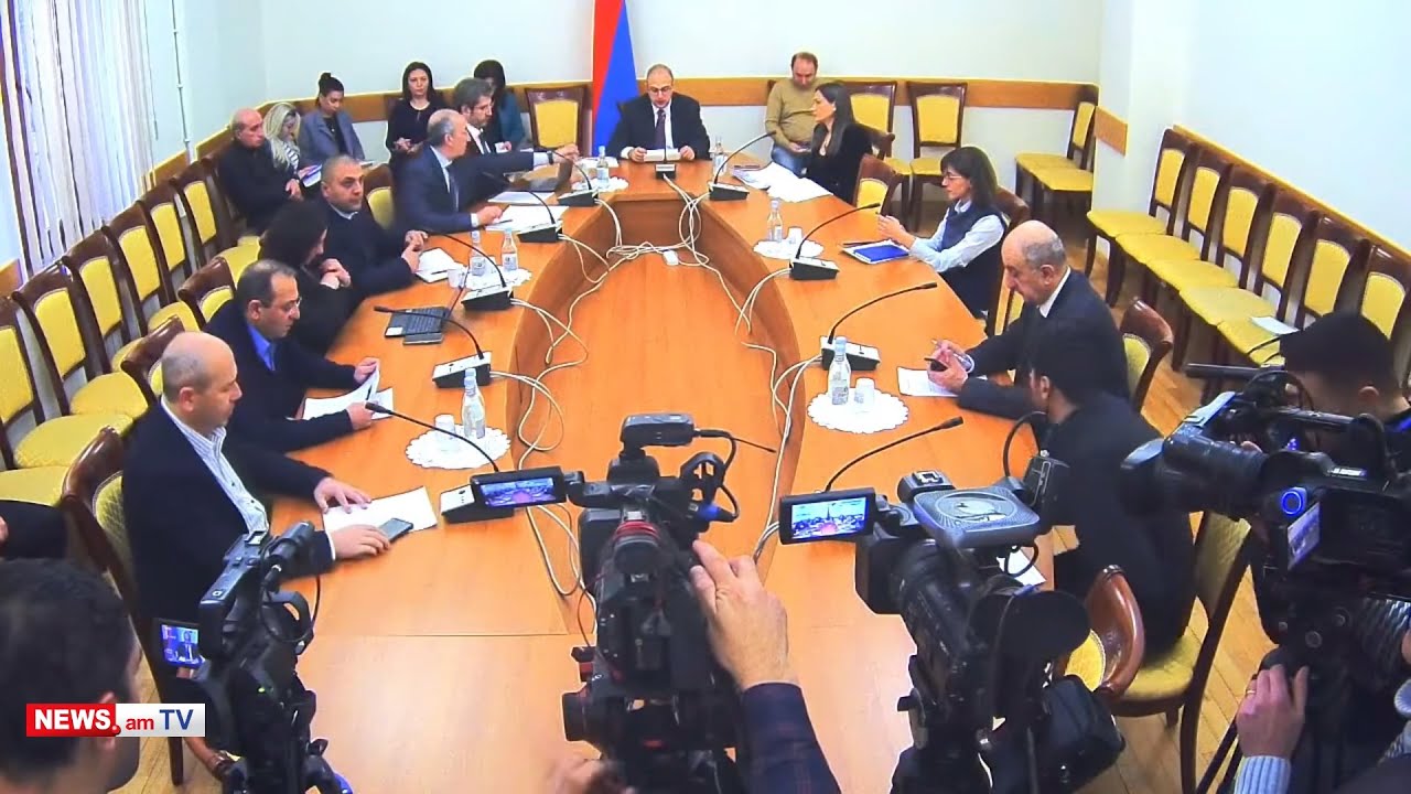 Ռուսաստանի և Հայաստանի միջխորհրդարանական հանձնաժողովի հերթական նիստը կկայանա մարտին