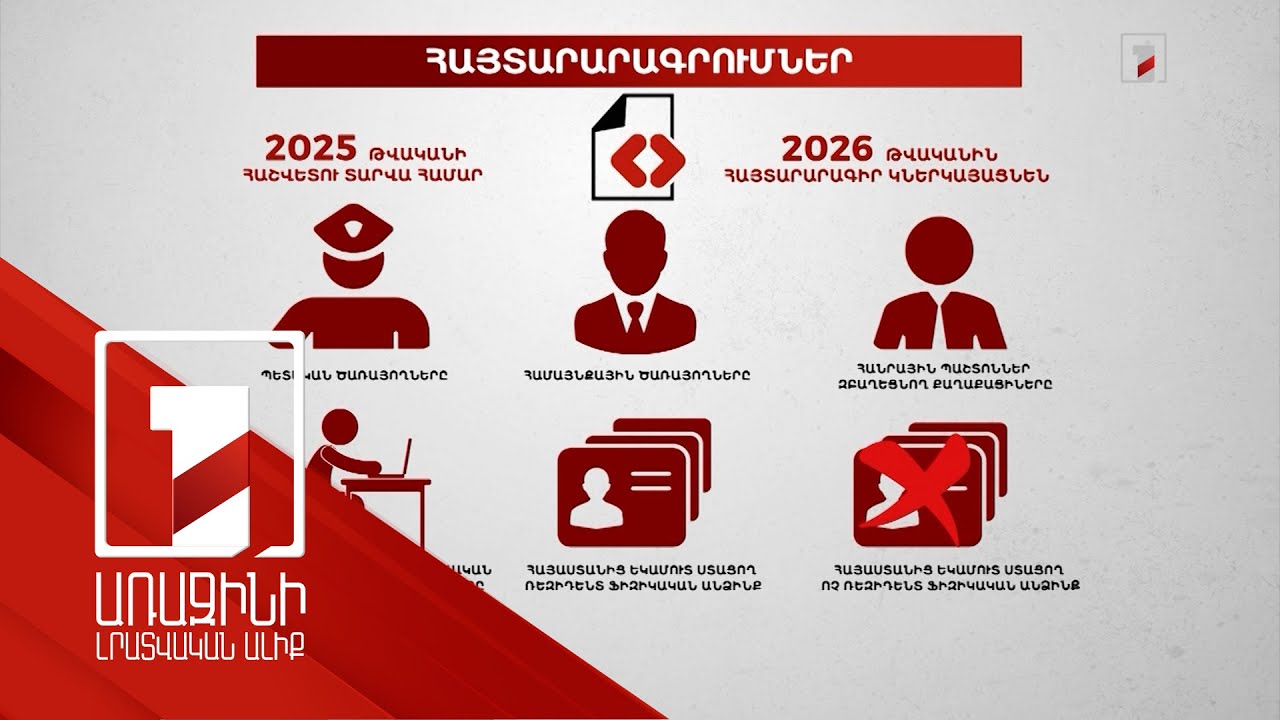 «Առաջարկ Հայաստանին» նախագծի համակարգող խորհրդի առաջին նիստ