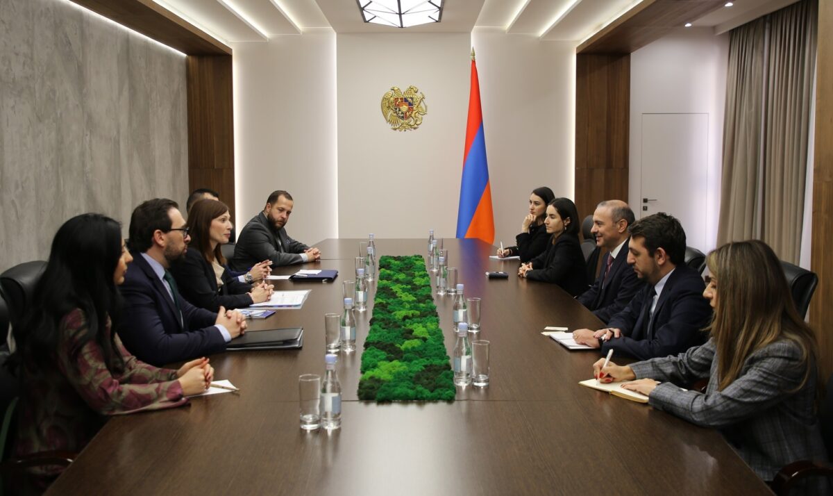 ՀՀ կառավարությունը շարունակում է ակտիվ աշխատանքը Ռուսաստանի հետ բնական գազի գնի շուրջ